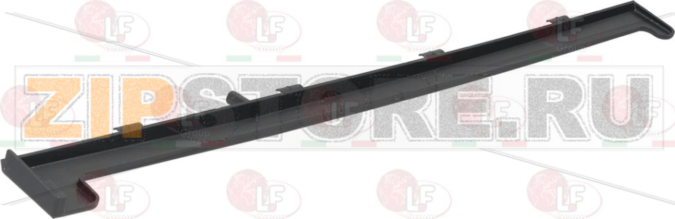 BACINELLA SGOCCIOLATOIO 785x78x24 mm 
