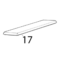 Bowl cover 5 It Ugolini Arctic Compact 8/1
