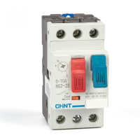 Мотор-автомат 6-10 A Chint NS2-25