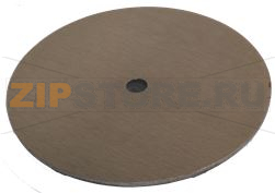 TAMPONE ø 265 mm 
