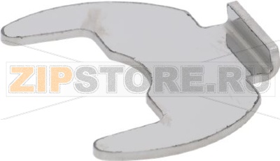 REMOVABLE FORK STAINLESS STEEL FOR MCI 