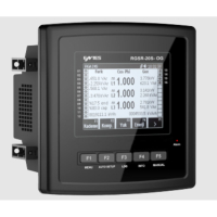 Контроллер реактивной мощности 100-270 В/AC/DC, 16+SVC ступеней Entes RGSR-20S-OG