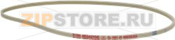BELT 1061 J3 EL POLYURETHANE 
