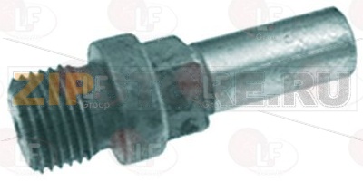 ШТИФТ ДЛЯ МЯСОРУБКИ 22 ТИП 6 BERKEL 