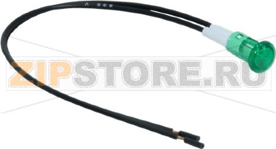 INDICATOR LIGHT DELESCA D202 VF 230VC 