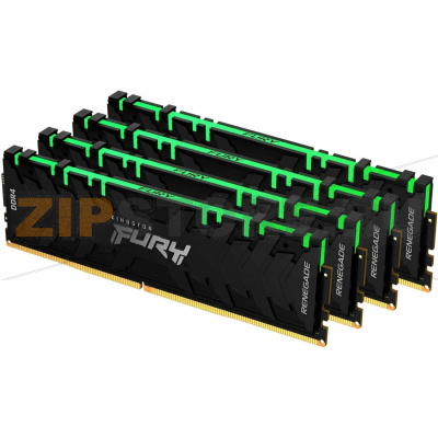 Оперативная память 32 Гб, 3200 МГц, DDR4 Kingston KF432C16RBAK4/32 