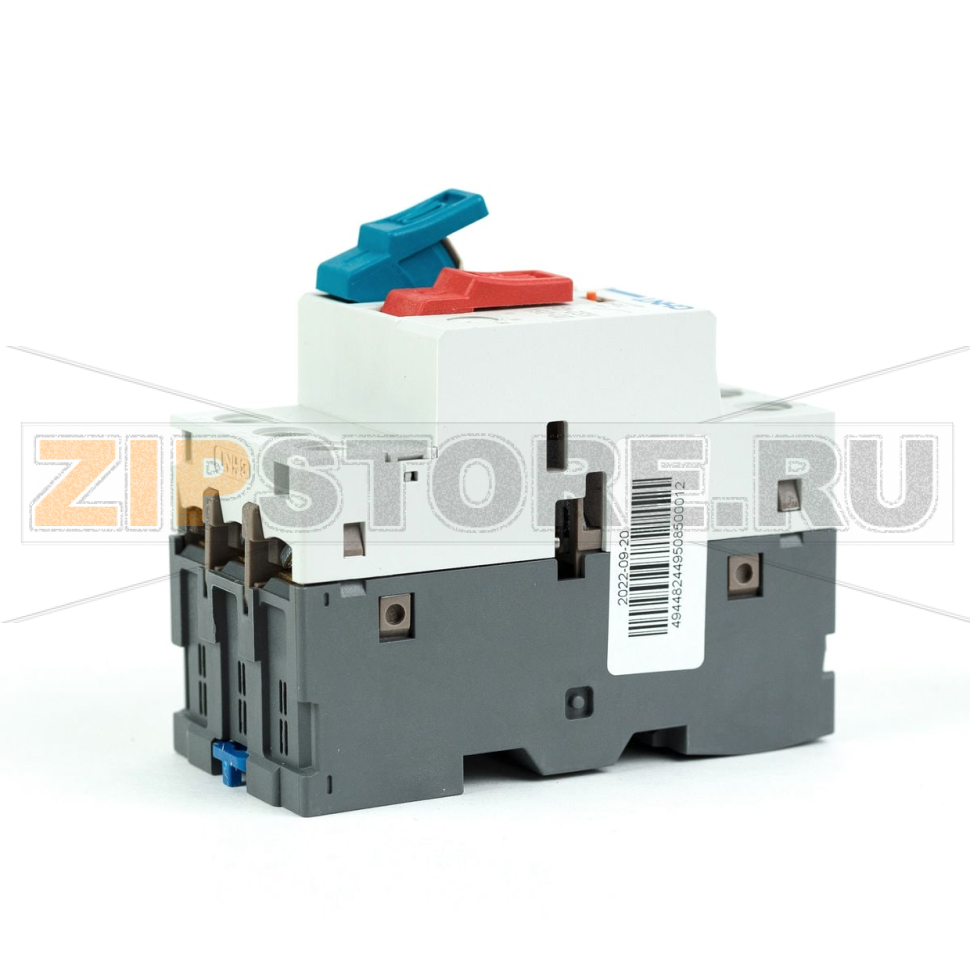 Мотор-автомат 20-25 A Chint NS2-25 