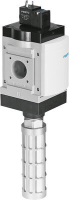 Клапан запорный Festo MS9-EE-G-V24-S-VS