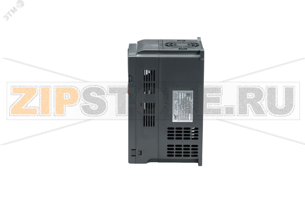 Преобразователь частоты 15 кВт, 0-500 Гц, IP20 ESQ 08.04.304514 