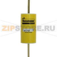 Предохранитель, 12 A, AC 600 В, 200 кА, 21x57 мм, J, UL, CSA Eaton DRIVE FUSE DFJ-12