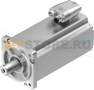 Серводвигатель Festo EMME-AS-80-S-LS-AS 