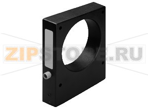 Индуктивный датчик Inductive ring sensor RJ100-E20-V1 Pepperl+Fuchs General specificationsSwitching functionNormally open (NO)Output typePNP/NPNInstallationnon-flushOutput polarityDCMeasuring cylinderDiameter15 mmLength15 mmRing diameter102 mmNominal ratingsOperating voltage10 ... 30 V DCSwitching frequency0 ... 20 HzReverse polarity protectionreverse polarity protectedShort-circuit protectionnoVoltage drop< 1 VOperating current12 mAOff-state current2 &microASwitching state indicatorLED, redIndicators/operating meansPotentiometersensitivity adjustment , 15 turnsOutputLoad current100 mA ( NPN ) 50 mA ( PNP )Ambient conditionsAmbient temperature-20 ... 55 °C (-4 ... 131 °F)Mechanical specificationsConnection type4-pin micro connector ( M12 x 1 )Housing materialABSDegree of protectionIP65