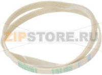 DRIVE BELT 1200J6 ELECTROLUX 1240210102