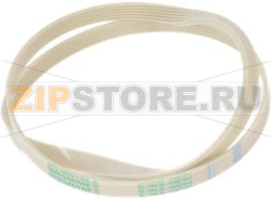DRIVE BELT 1200J6 ELECTROLUX 1240210102 
