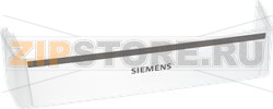 DOOR SHELF FOR FRIDGE SIEMENS 00665457 