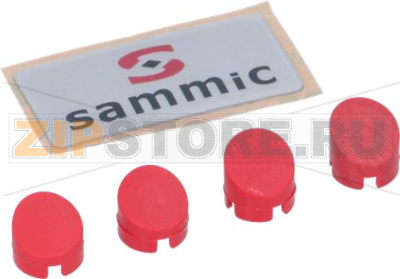 CAP KIT ø 12 mm 