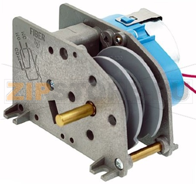 ТАЙМЕР P25 2 КУЛАЧКА 230В 