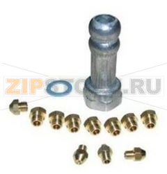 BUSTA INIETTORI METANO 