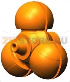 НИЖНИЙ ПРЕСС 1 STEP (M) (2 ШТ.) 