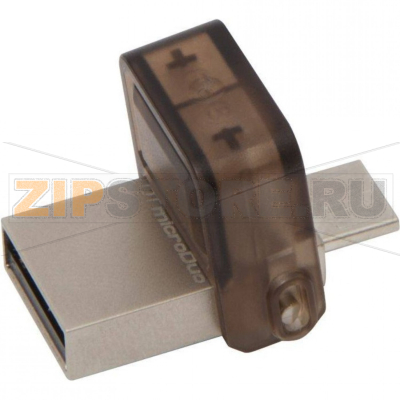 Накопитель USB 8 Гб Kingston DTDUO-8GB 