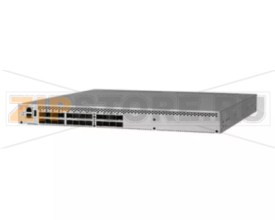 Коммутатор Brocade BR-G610-8-16G-0 