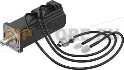 Серводвигатель Festo EMMB-AS-60-04-K-S30SB 