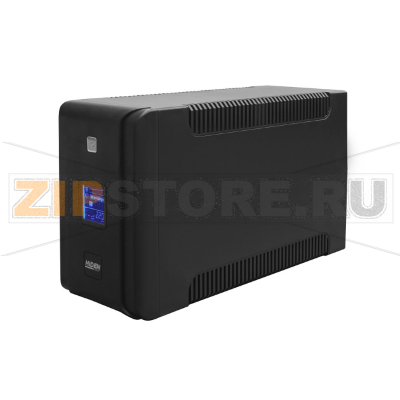 ИБП линейно-интерактивный 1200 Вт, 2000 ВА Hiden ULI2000C 