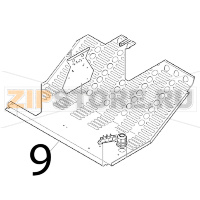 Fondo componenti el. Angelo Po 1G0PEVTR