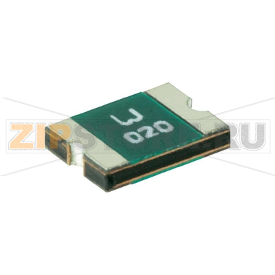 Предохранитель PTC 4.73х0.81х3.41 мм, 0.2 А, 30 В, 1 шт ESKA LP-MSM020F 