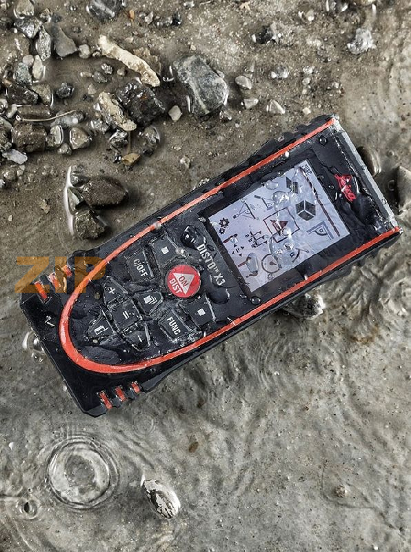 Дальномер лазерный Leica Disto X3 