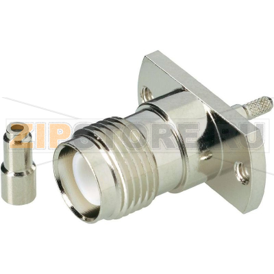 Разъем обратный TNC, 50 Ом, 1 шт BKL Electronic 0419410 