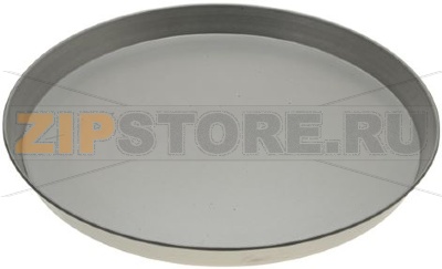 АЛЮМИНИРОВАННАЯ ФОРМА ДЛЯ ВЫПЕЧКИ Ø 500X40 ММ 