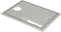 GREASE FILTER OF METAL BOSCH 00365480