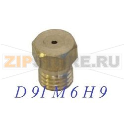 INJECTEUR D 91 M 6 UNIVERSEL 