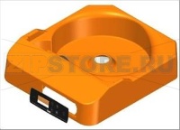 КОРПУС ПОДАЮЩЕГО УСТРОЙСТВА ДЛЯ МОДЕЛЕЙ СЕРИИ VERSATILE PRO — ОRANGE