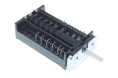 ПЕРЕКЛЮЧАТЕЛЬ 7 ПОЗИЦИЙ 