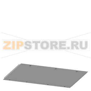 Верхняя пластина IP55/W800/D600 Siemens 8PQ2308-6BA01 