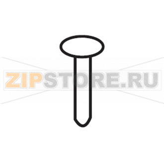 Chiodo 2x06 UNI 7591 Saeco Royal Digital Plus Chiodo 2x06 UNI 7591 Saeco Royal Digital Plus

Запчасть на сборочном чертеже под номером: 54

Название запчасти на итальянском языке: Chiodo 2x06 UNI 7591 Saeco Royal Digital Plus