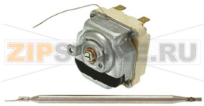 ТЕРМОСТАТ +30..+90°С ОДНОФАЗНЫЙ 