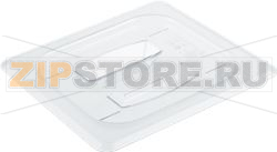 LID POLYCARBONATE GN 1/6 