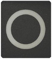 НАКЛЕЙКА "СТОП"