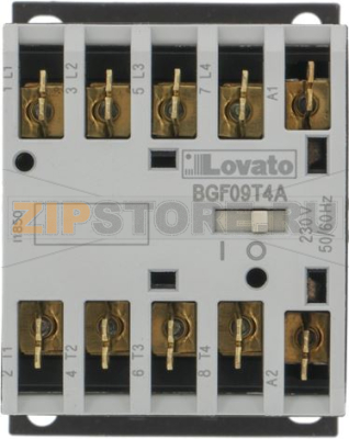 CONTACTOR LOVATO BGF09T4A 