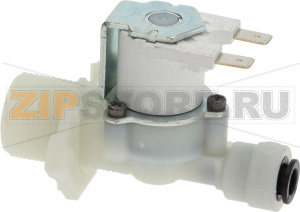 External water pipe, RC1165A0 Unox XVC 205E External water pipe, RC1165A0 Unox XVC 205EЗапчасть на деталировке под номером: 56