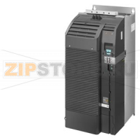 SINAMICS G120 модуль питания PM240-2 без фильтра со встроенной тормозной прерыватель 3AC500-690V + 10 / -20% 47-63 Гц OUTPUT высокой перегрузкой: 90KW 200% 3S, 150% 57S, 100% 240S температура окружающей среды от -20 до + 50 & deg; С (НО) ВЫХОД НИЗКИЙ ПЕРЕ