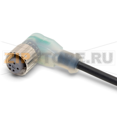 Кабель с разъемом М12 Omron XS2F-M12PVC4A2MPLED 