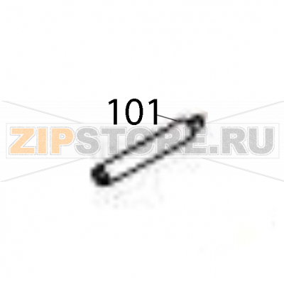 Stainless spacer Sato SG112-ex Stainless spacer Sato SG112-exЗапчасть на деталировке под номером: 101Название запчасти на английском языке: Stainless spacer Sato SG112-ex.