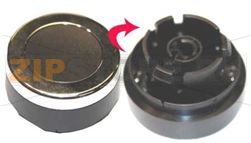 MANOPOLA PROGRAMMI AQ HD LCD CON MOLLA 