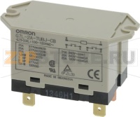 POWER RELAY OMRON G7L-2A-TUBJ-CB
