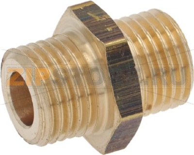 Connector M1/4 X M1/4 Gas 