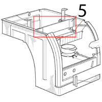 Bracket Scotsman AC 56